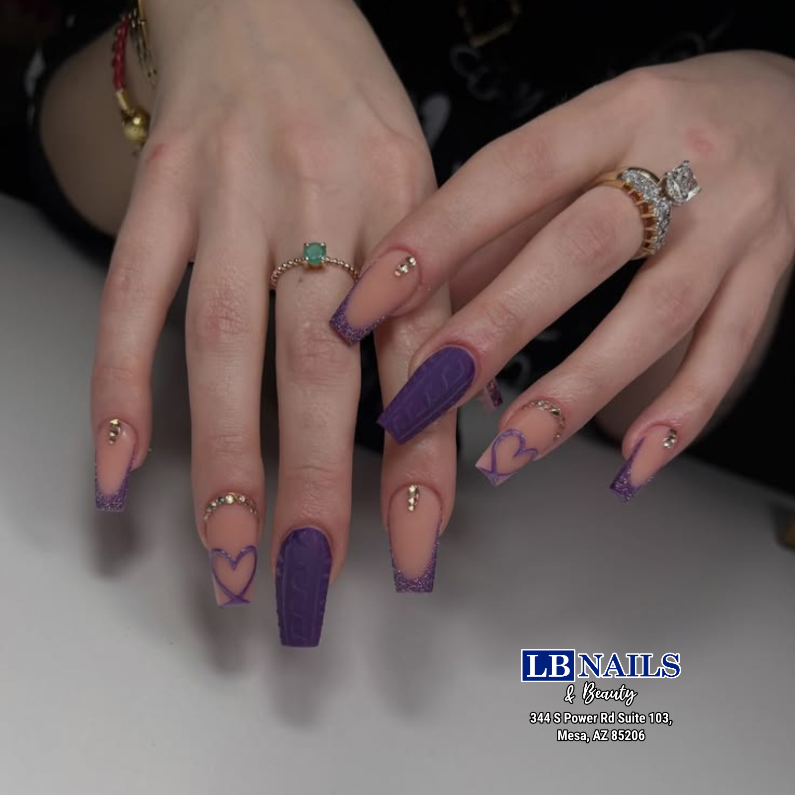 Nail May 8
